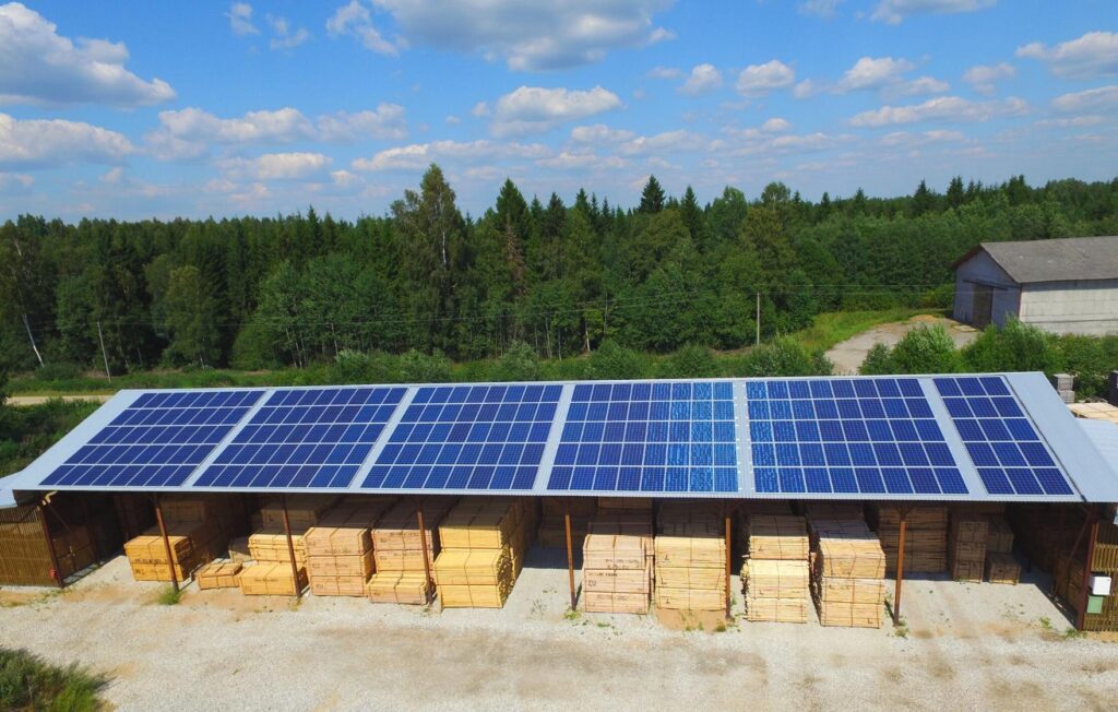 Saulės energija