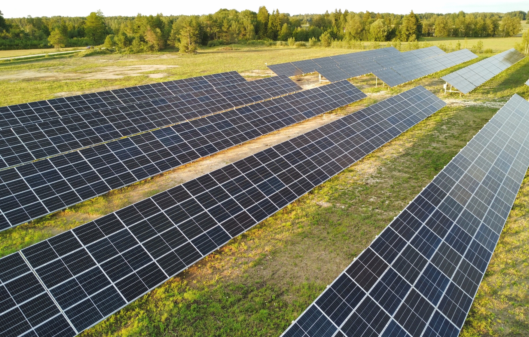 solar park